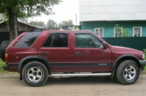 Opel Frontera A 1992-1998