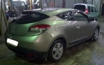 Renault Megane III Coupe 2008-