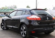 Renault Megane III Hb 5d 2008-