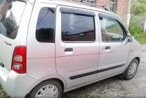 Suzuki Wagon R+ 1997-2006