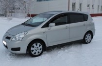 Toyota Corolla Verso 2001-2008