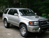 Toyota 4Runner 5d 1996-2002