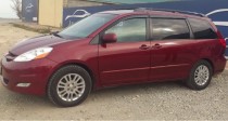 Toyota Sienna II 2003-2010