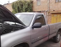 Toyota Tundra I 5d 1999-2006
