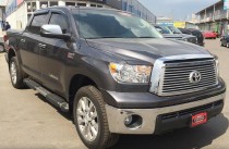 Toyota Tundra II CrewMax 2007-