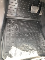 Avto Gumm ������� � ����� �������������� Ford Fiesta 2010- sedan (USA)