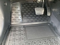 Avto Gumm ������� � ����� �������������� Ford Fiesta 2010- sedan (USA)