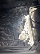 Avto Gumm ������� � ����� �������������� Ford Fiesta 2010- sedan (USA)