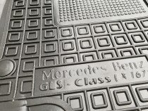 Avto Gumm ������� � ����� Mercedes GLS-class (X167) 2019- 7 ����