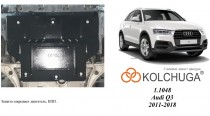 �������� ������ ��������� Audi Q3 2011-2018