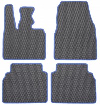 Beltex Eva коврики в салон BMW i3 2013-(серые)