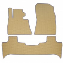 Beltex Eva килимки в салон BMW X5 E53 1999-2006 (бежеві)