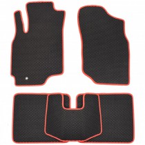 Beltex Eva коврики в салон Mitsubishi Lancer IX sedan 2003-2010