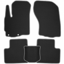 Beltex Eva ������� � ����� Mitsubishi Outlander XL 2006-2012