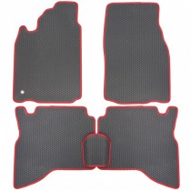 Beltex Eva Килимки в салон Mitsubishi Pajero Sport 1996-2008