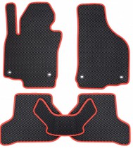 Beltex Eva коврики в салон Volkswagen Golf 5 2003-2008