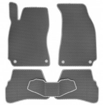 Beltex Eva килимки в салон Volkswagen Passat В5 (сірі)
