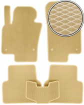 Beltex Eva ������� � ����� Volkswagen Tiguan 2007-2015 (�����)