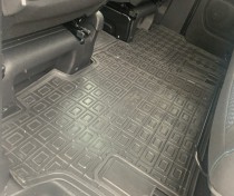 Avto Gumm Коврик 2-го ряда Peugeot Traveller Active 2019-