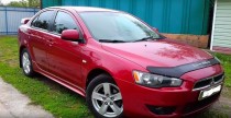 Mitsubishi Lancer X 