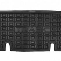 Avto Gumm Коврики в салон Trafic/Vivaro 2014- 2й ряд (две сдвижные двери)