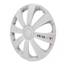 4 Racing Колпаки RST White R13
