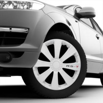 4 Racing Колпаки RST White R13