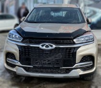 Cobra Tuning Дефлектор капота Chery Tiggo 8