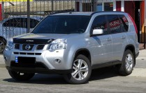 Nissan X-Trail 2007-2014 