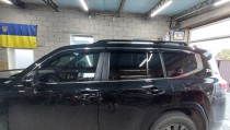 Cobra Tuning ���������� ���� Toyota Land Cruiser 300 � ������������� ���������