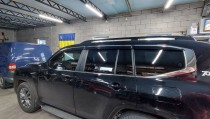 Cobra Tuning ���������� ���� Toyota Land Cruiser 300 � ������������� ���������