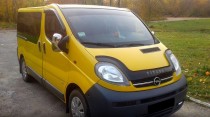 Opel Vivaro 2001- 