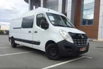 Renault Master 2010-2014 