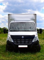 Renault Master 2010-2014 