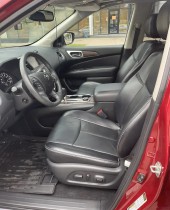 Stingray ������� ����� Nissan Pathfinder (R52) 2012-