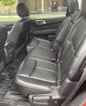 Stingray ������� ����� Nissan Pathfinder (R52) 2012-