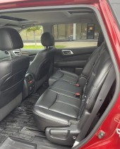 Stingray ������� ����� Nissan Pathfinder (R52) 2012-