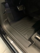 SRTK (�������) 3D LUX �������� ��������� ������� Audi Q7 2015-