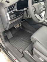 SRTK (�������) 3D LUX �������� ��������� ������� Audi Q8 2018-