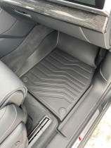 SRTK (�������) 3D LUX �������� ��������� ������� Audi Q8 2018-