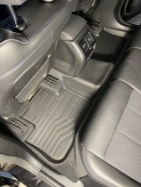 SRTK (�������) 3D LUX ������ ����� ������� BMW X4 G02 2017-