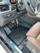 SRTK (�������) 3D LUX �������� ��������� ������� BMW X5 G05 2018-