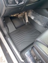 SRTK (�������) 3D LUX �������� ��������� ������� BMW X5 F15 2013-2018