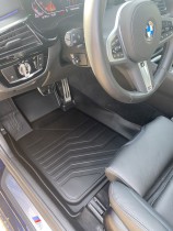 SRTK (�������) 3D LUX ������ ����� ������� BMW 5 series G30 2016-