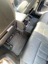 SRTK (�������) 3D LUX ������ ����� ������� BMW 5 series G30 2016-