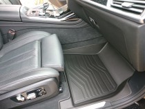 SRTK (�������) 3D LUX �������� ��������� ������� BMW X7 G07 2018- (6 ����)