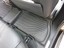 SRTK (�������) 3D LUX �������� ��������� ������� BMW X7 G07 2018- (6 ����)