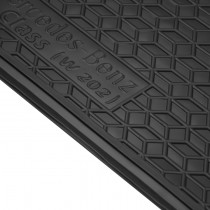 Avto Gumm Коврик в багажник Mercedes C-class W202 sedan 1993-2001