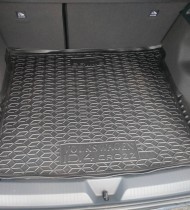 Avto Gumm Гумовий килимок в багажник VW ID.4 Crozz Prime (верхня полка)
