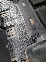 Avto Gumm ������� ��������� ��� Toyota Coroll� Verso 2004-2009 (3-� ���)